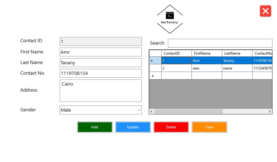 Desktop App