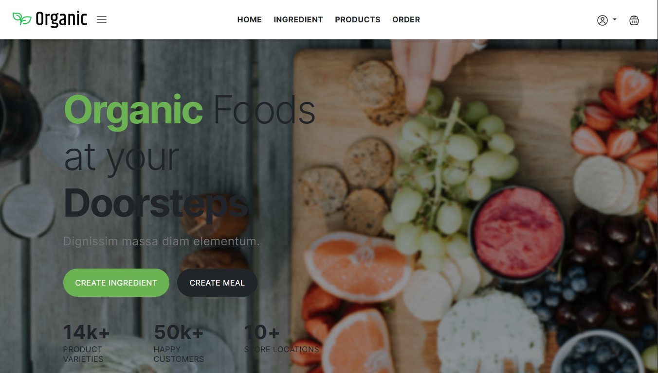 Restaurant Management System
